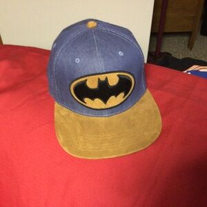 BATMAN hat NWOT